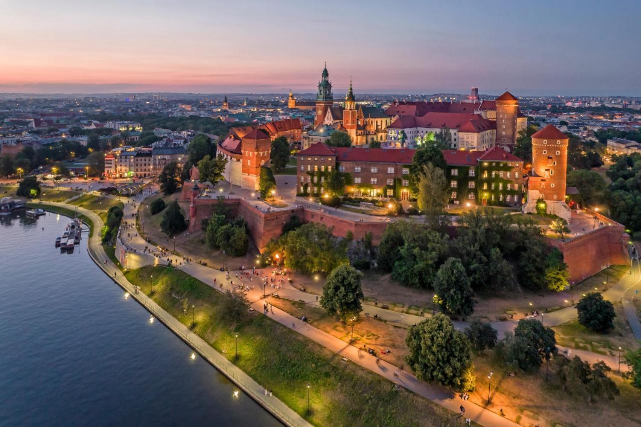Hyatt Place Cracovia Exterior foto