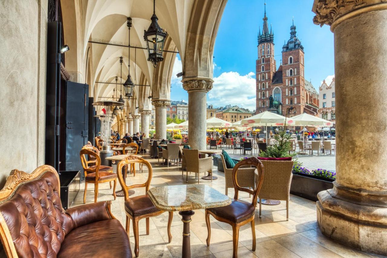Hyatt Place Cracovia Exterior foto