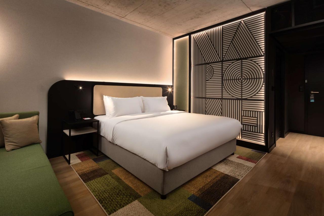 Hyatt Place Cracovia Exterior foto