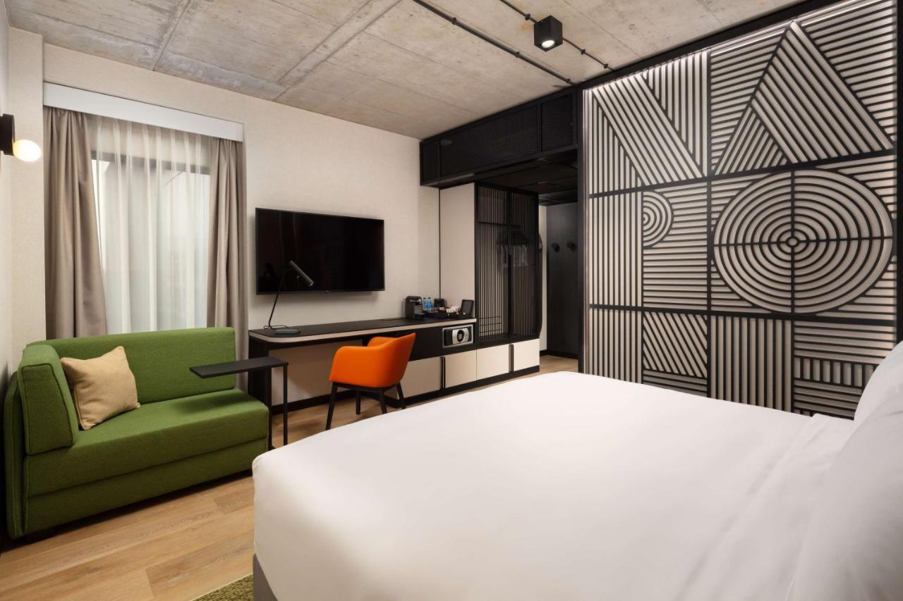 Hyatt Place Cracovia Exterior foto