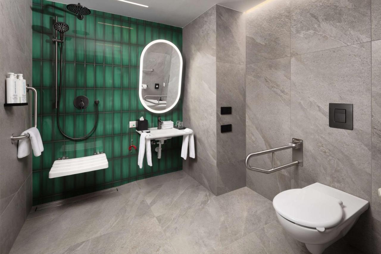 Hyatt Place Cracovia Exterior foto