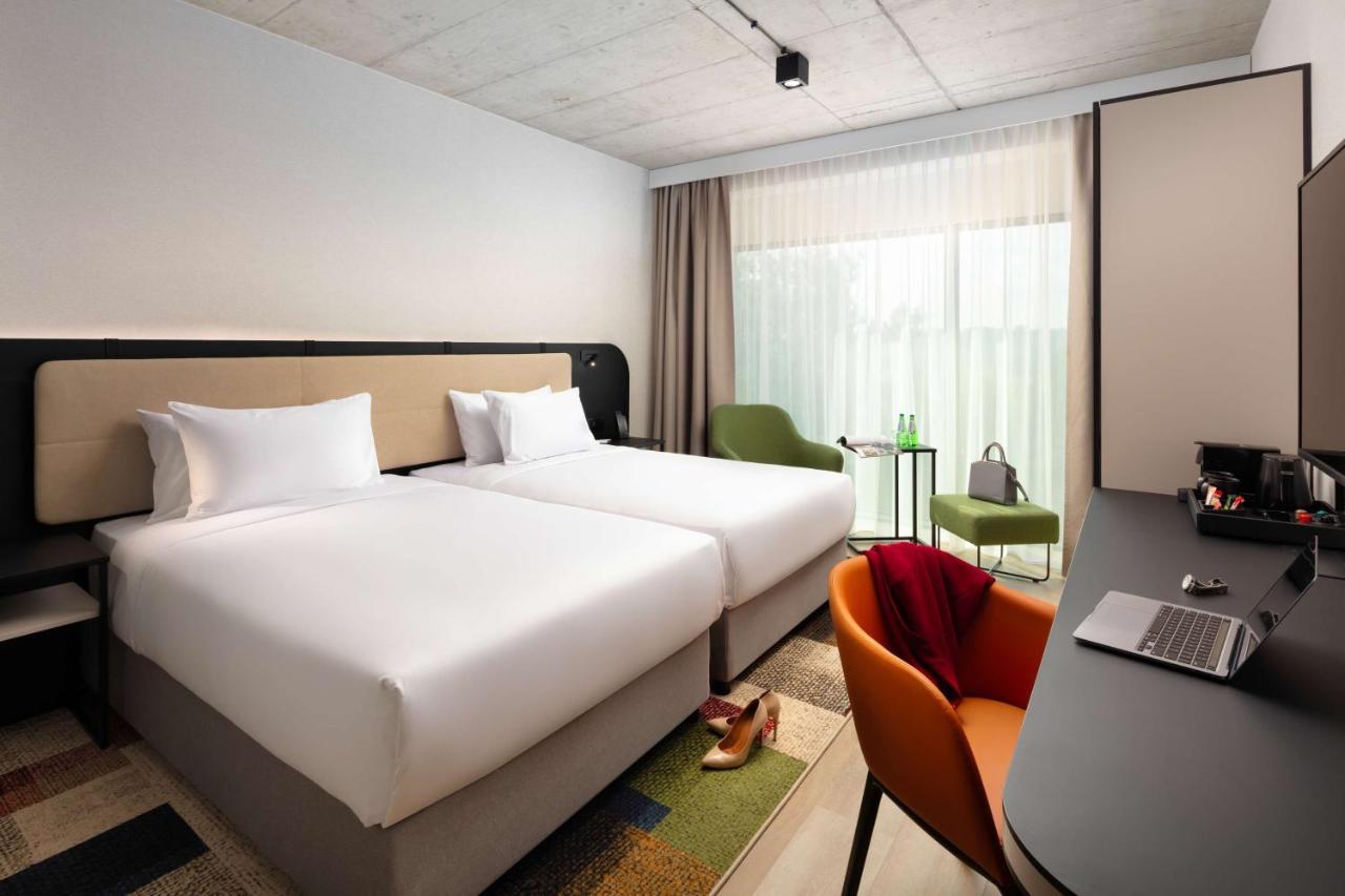 Hyatt Place Cracovia Exterior foto