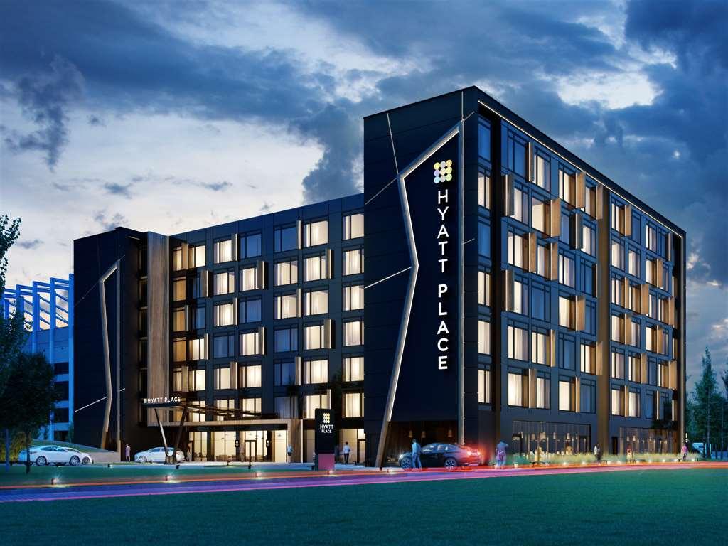 Hyatt Place Cracovia Exterior foto