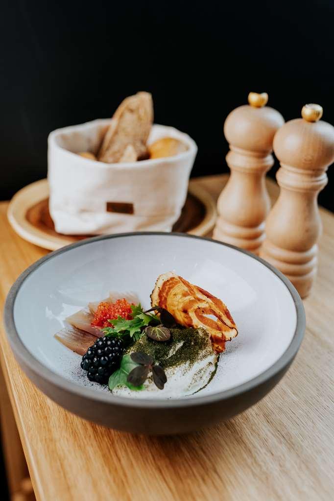 Hyatt Place Cracovia Restaurante foto