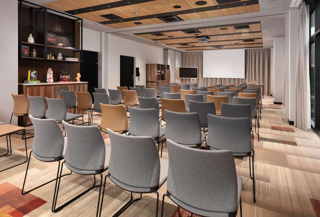 Hyatt Place Cracovia Facilidades foto