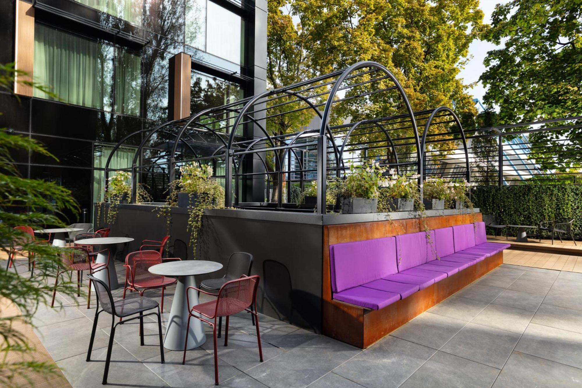Hyatt Place Cracovia Exterior foto